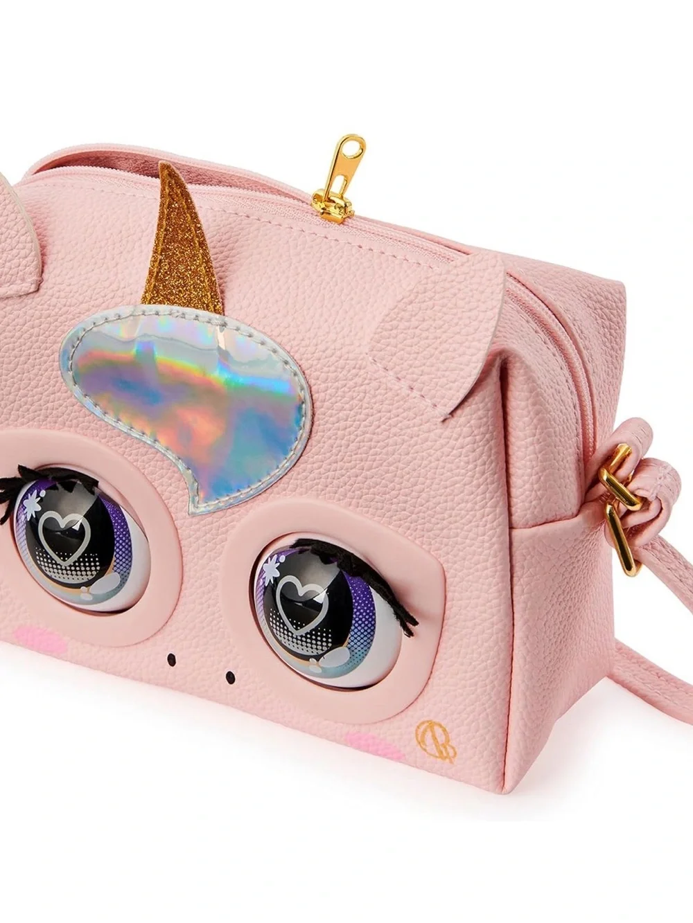 Purse Pets, Disney Minnie Mouse Officially Licensed Interactive Pet Toy Purse